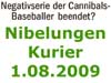 Nibelungen Kurier • 1.08.2009